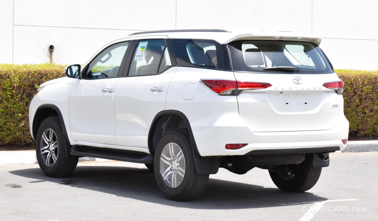 Toyota Fortuner G 2.7L | 2022 | Petrol | For Export Only
