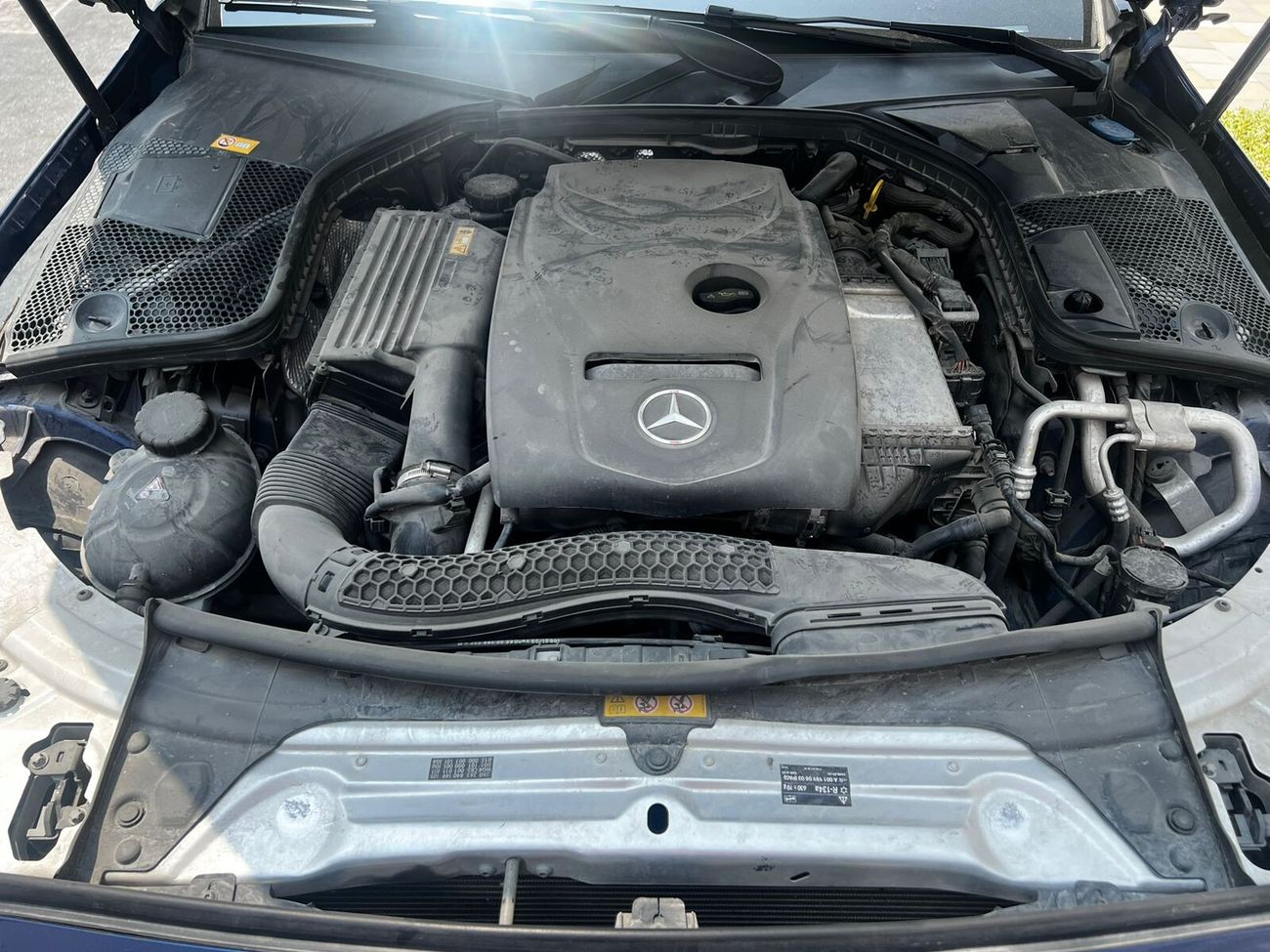 Mercedes-Benz GLE 53 AMG Coupe 53 AMG