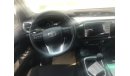 Toyota Hilux manual full option