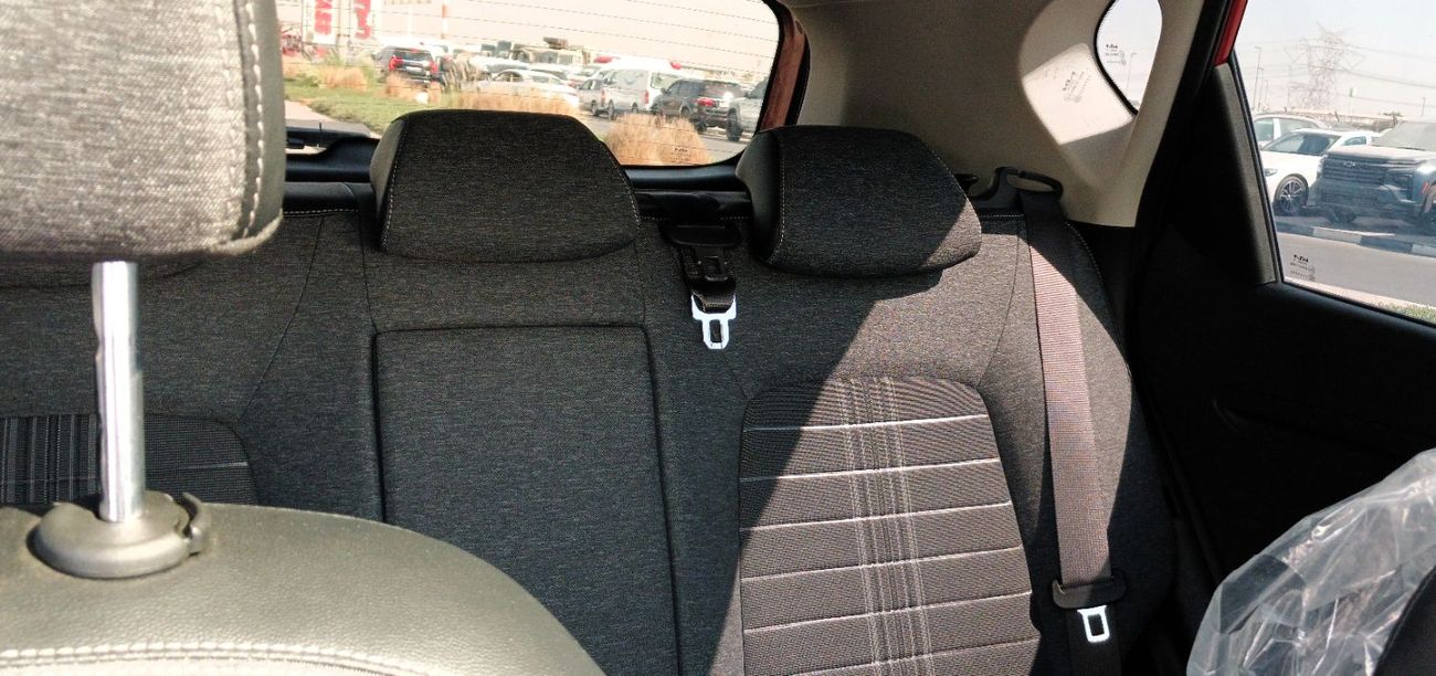 Kia Sonet Kia Sonet 1.5L Petrol 2025YM