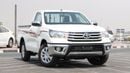 Toyota Hilux GL 2 Limited 2.7L single cabin 2.7L