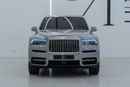 رولز رويس كولينان 2022 Rolls-Royce Cullinan, With Warranty From Rolls Royce, Excellent Condition, GCC Specs