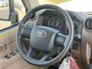 Toyota Land Cruiser Pick Up LC79 D/C 2.8L DSL M/T // 2025 // STANDER OPTION WITH POWER WINDOWS // SPECIAL OFFER // BY FORMULA AU