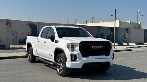 جي أم سي سييرا 5.3L V8 AT4 Regular Cab (AWD)