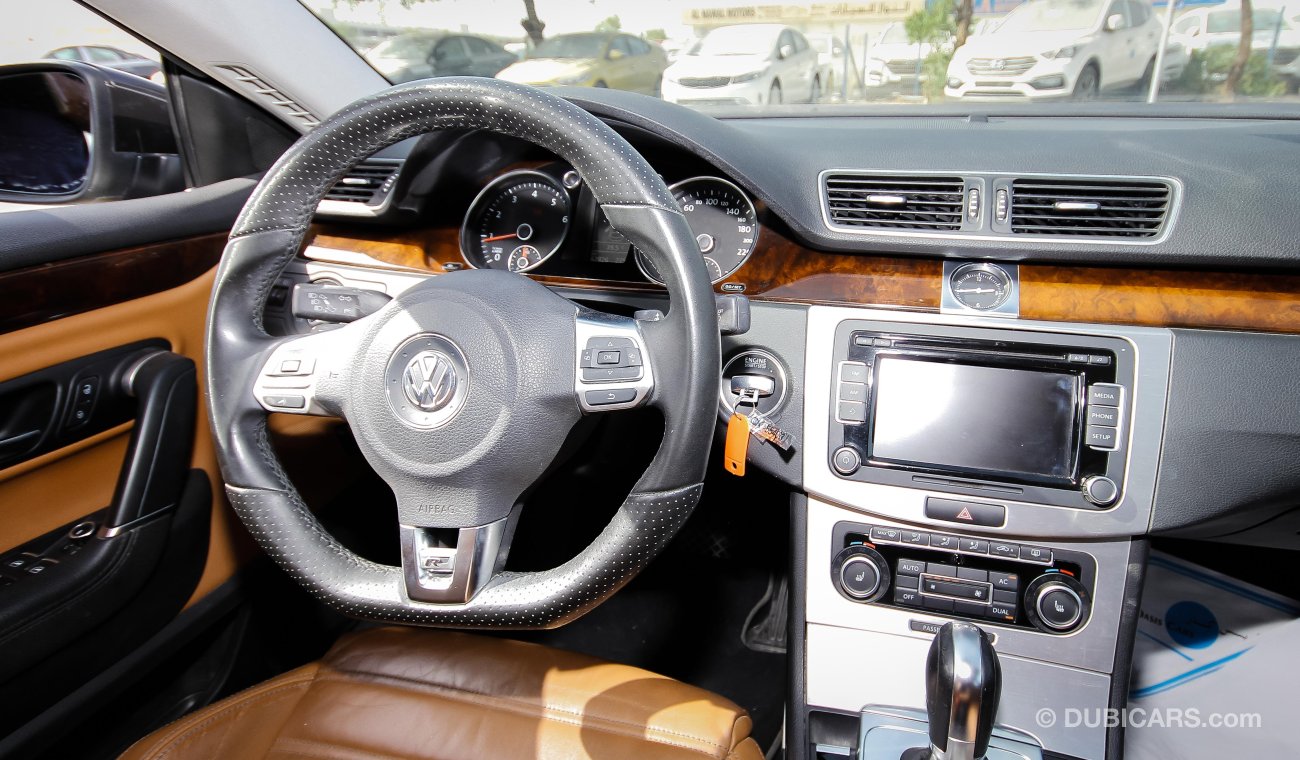 Volkswagen CC