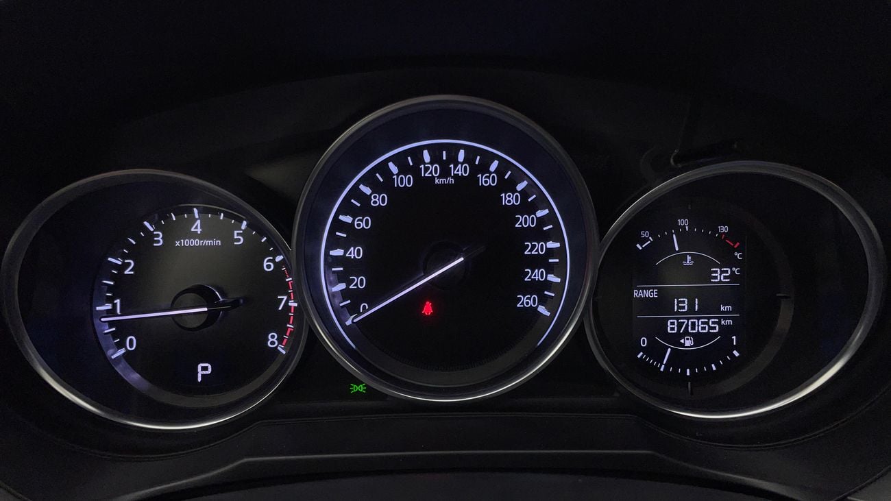 Mazda 6 PURE 2.5 | Zero Down Payment | Home Test Drive