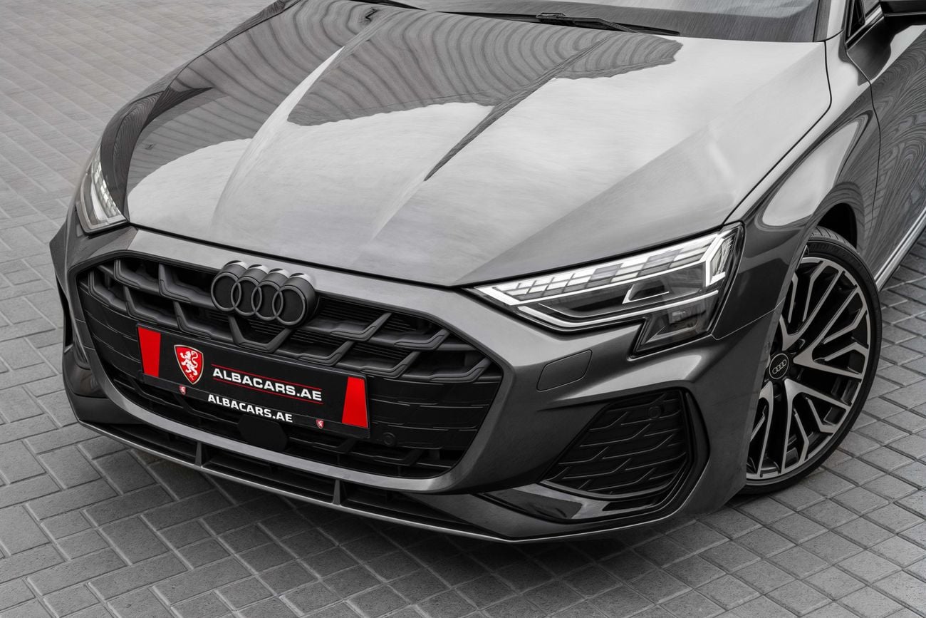 Audi A3 A3 S-Line | 3,193 P.M | 0% Downpayment | A3 S-Line | Audi Warranty/Service! | Ramadan Offer!