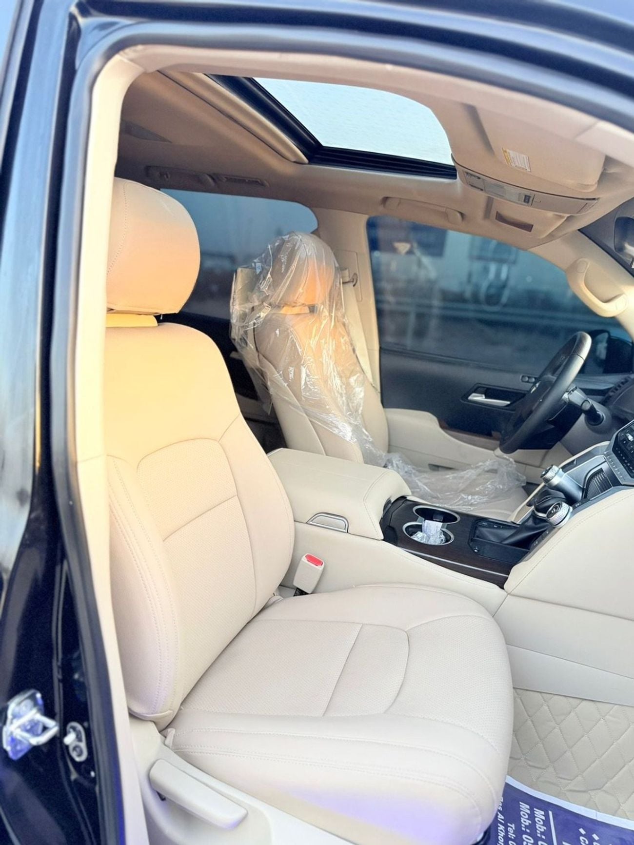 Toyota Land Cruiser GXR Toyota landcuriser 2019 upgrade inside and outside 4.0L full option petrol