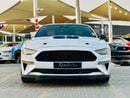 فورد موستانج EcoBoost 2.3L Coupe A/T EcoBoost Fastback 2.3L Coupe A/T | Monthly AED 1580/- | 0% DP | # 12729