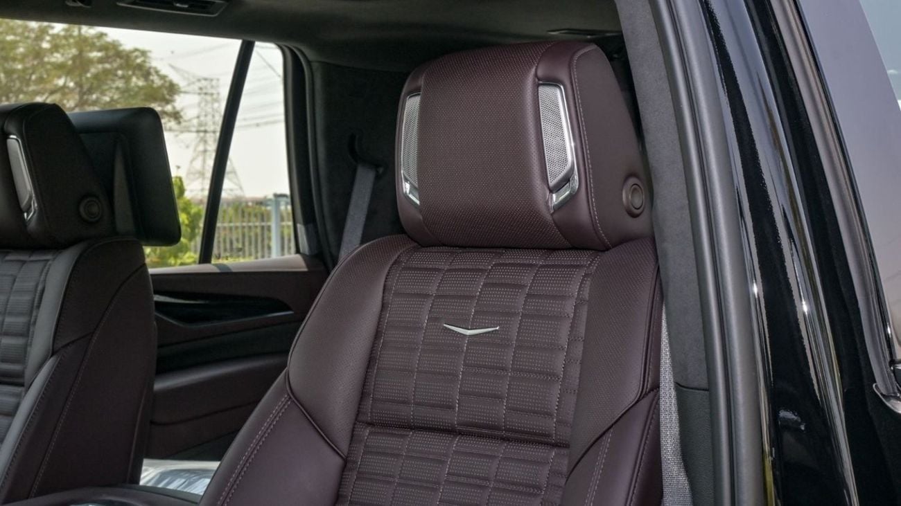 Cadillac Escalade Cadillac Escalade 600 Sport Platinum 6.2L | V8 | AWD | 2024 Brand New For Export