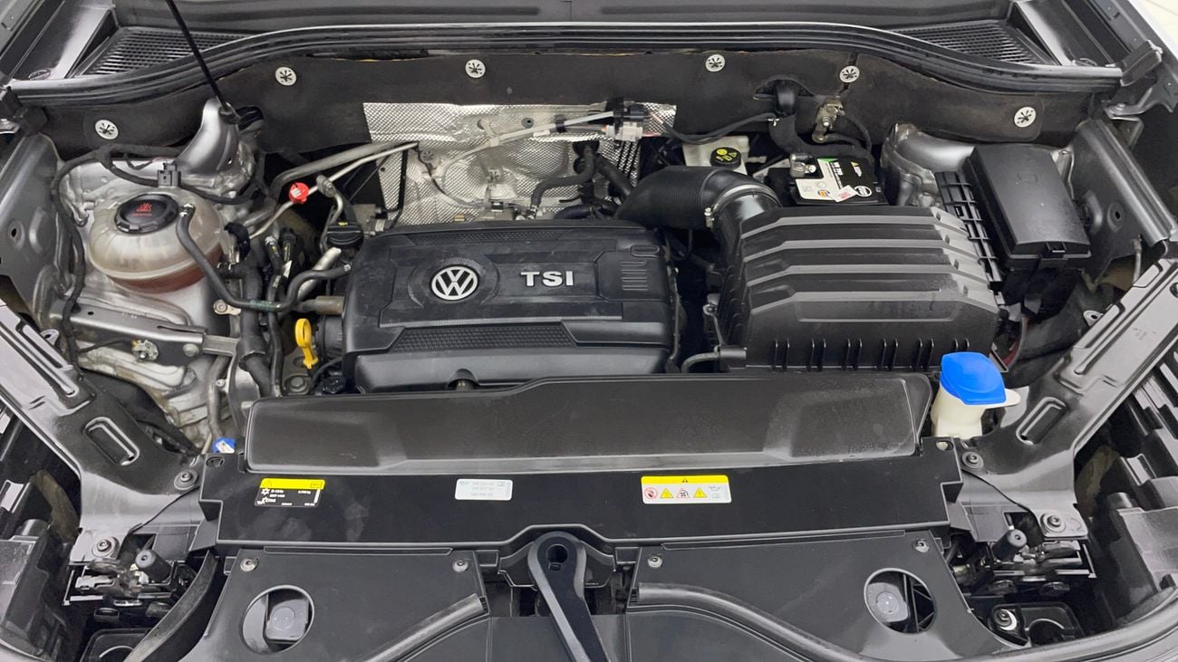 Volkswagen Teramont Trendline 3.6L TRENDLINE 3.6 | Zero Down Payment | Home Test Drive