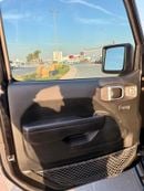 Jeep Wrangler Unlimited Willys 3.6L A/T