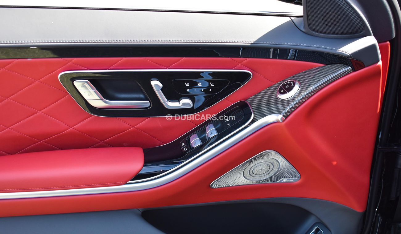 Mercedes-Benz S 500 4Matic