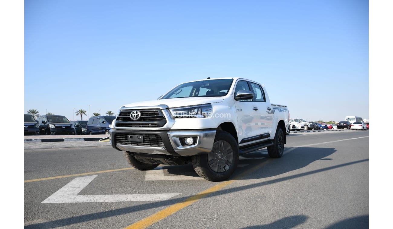 Toyota Hilux 2024 Toyota Hilux 2.7L AT 4WD