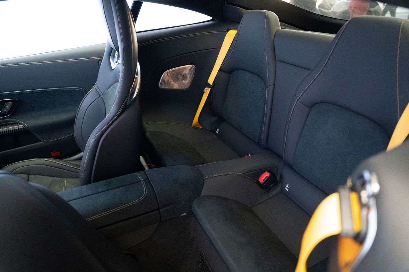 Mercedes-Benz AMG GT 63 4 Matic+ (2 Door)