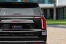 GMC Yukon Denali Yukon Denali XL | 4,505 P.M | 0% Downpayment | WARRANTY | LOW KMS