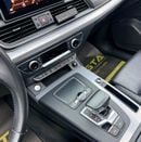 أودي Q5 45 TFSI 2018 Audi Q5 45 TFSI, Service History, Excellent Condition, GCC Specs.