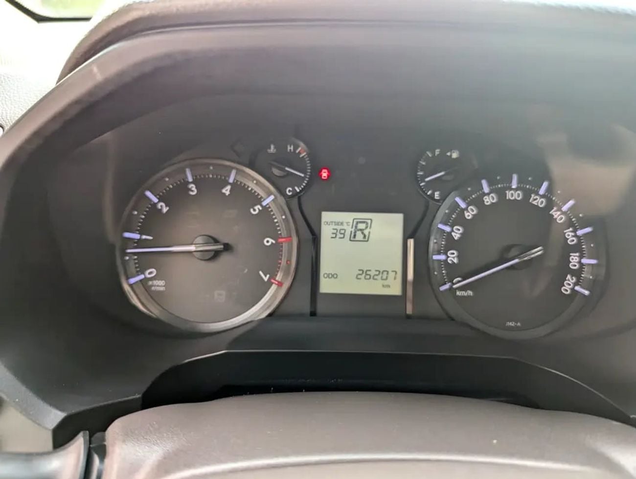 Toyota Prado TX-L Top full Option V6 4.0L GCC specs Excellent Condition