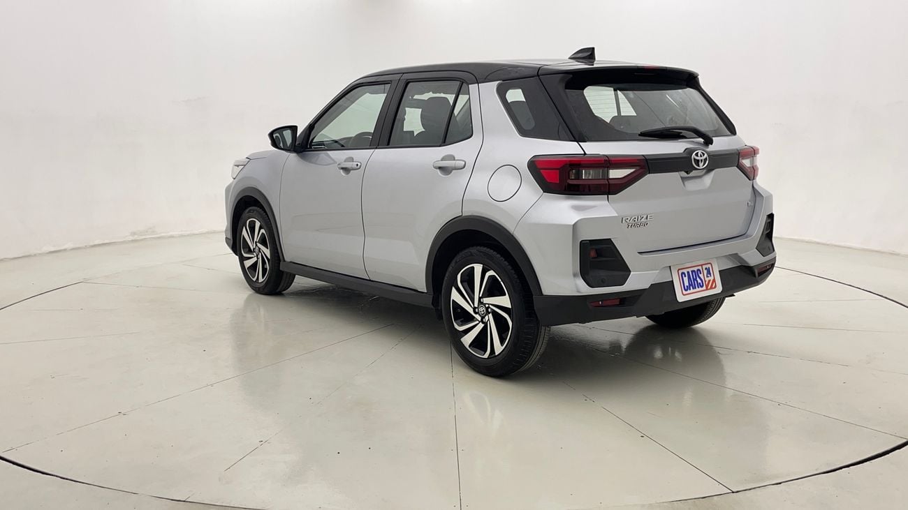 Toyota Raize 2024 G | AED 829/Month | 0 DP | 30 Day Return | Warranty