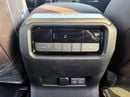 Toyota Prado Toyota Prado Adventure 2.8l diesel A/T 4WD White color inside Brown 2026 Model