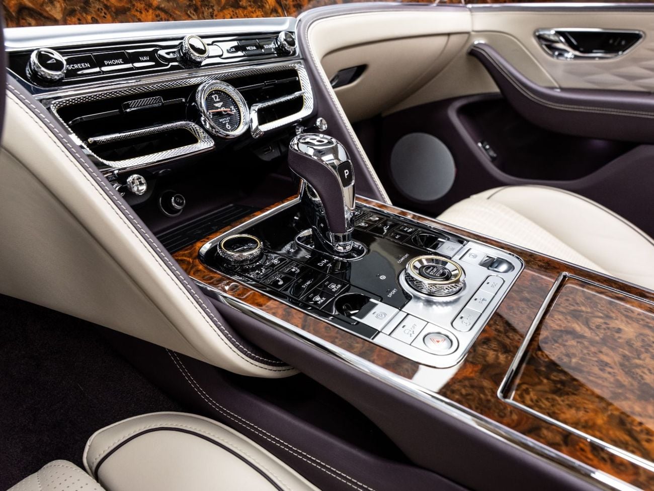 Bentley Flying Spur BUY NOW, PAY 2027 | THE BLACKLINE STANDARD | 2020 Bentley Flying Spur, Bentley Warranty