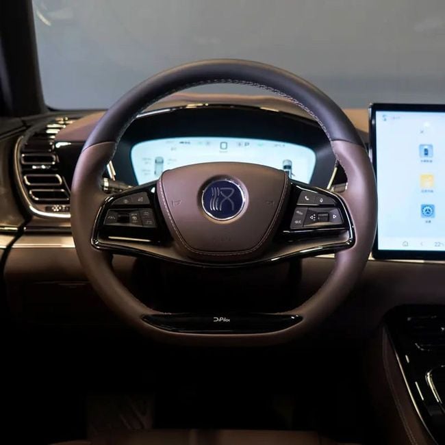 BYD Han PLATINUM, миниатюра 24