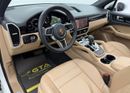 Porsche Cayenne Std 3.0L (340 HP) 2018 Porsche Cayenne, Warranty, Full Porsche Service History, Excellent Condition,