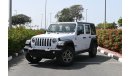 جيب رانجلر Unlimited Sport 3.6L 4WD-2023