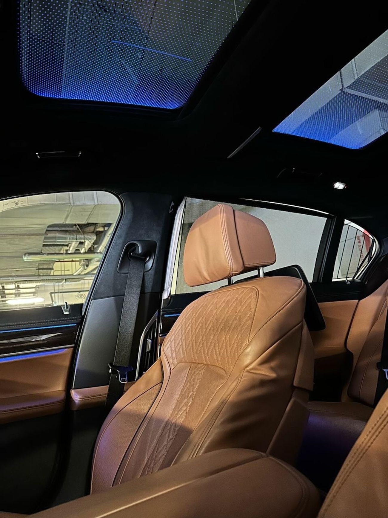 BMW 750Li Xdrive MasterClass