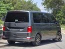 Volkswagen Multivan HIGHLINE Hihgline 2.0L VOLKSWAGEN MULTIVAN 2019 GCC FULL OPITION // 2KEYS // LOW MILEAGE // PERFECT