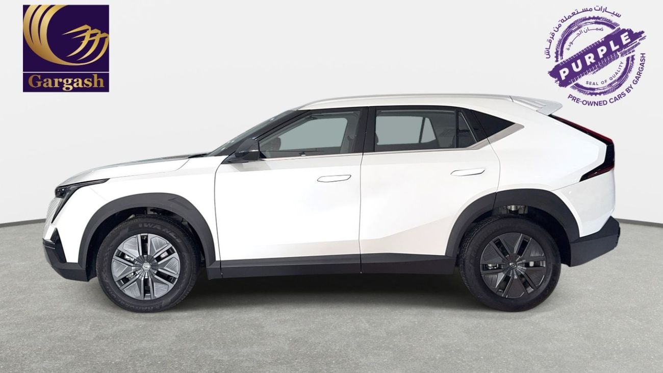 جي إي سي إمكو GE | 2026 | AED 1,148 / Month | Gargash Warranty | Service History
