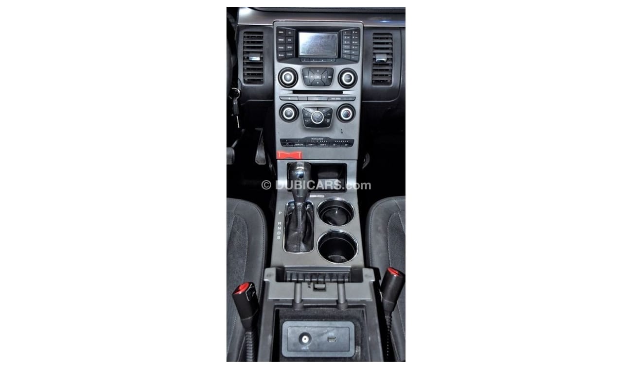 فورد فليكس EXCELLENT DEAL for our Ford Flex ( 2014 Model ) in Silver Color GCC Specs