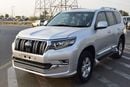 تويوتا برادو Diesel 2.8 Liter Right Hand Drive Automatic Gear