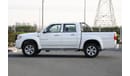 ZX Grand Tiger 2023 ZXAUTO Grand Tiger PUP 4X4 TUV DC 2.8T D STD M/T - White inside black