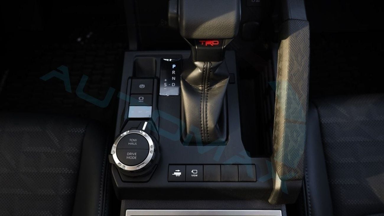 Toyota Tacoma (For Export , НА ЭКСПОРТ) TRD SPORT PREMIUM 4X4 2025 Без пробега