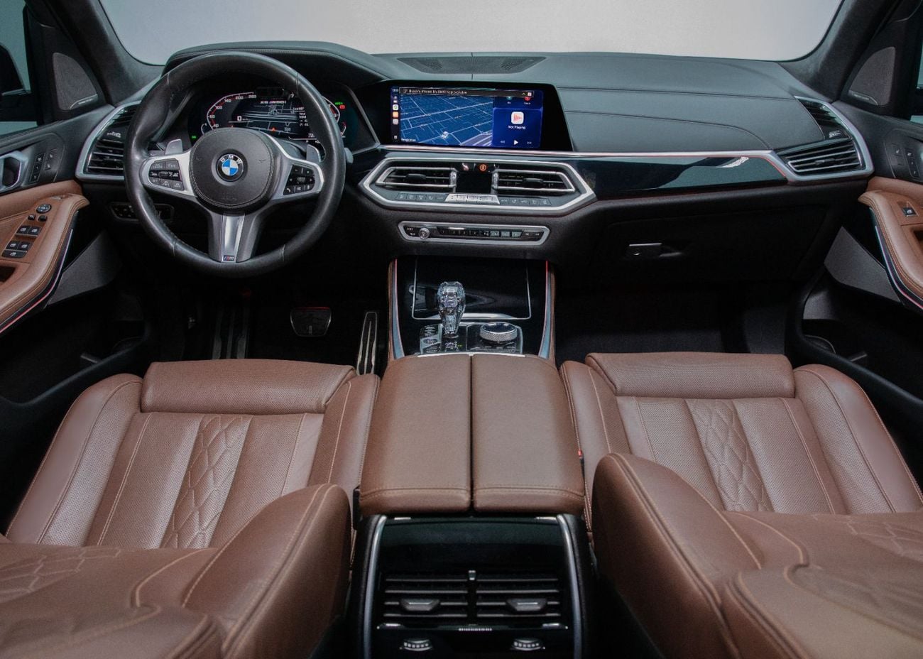 بي أم دبليو X5 50i M Sport 4.4L