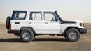 Toyota Land Cruiser 70 LC 76 - Manual - 4.2L - Diesel - Hard Top - Four Wheel Drive - 9 seats - 5 Door