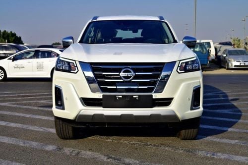 نيسان إكستيرا Platinum 2.5L 4WD