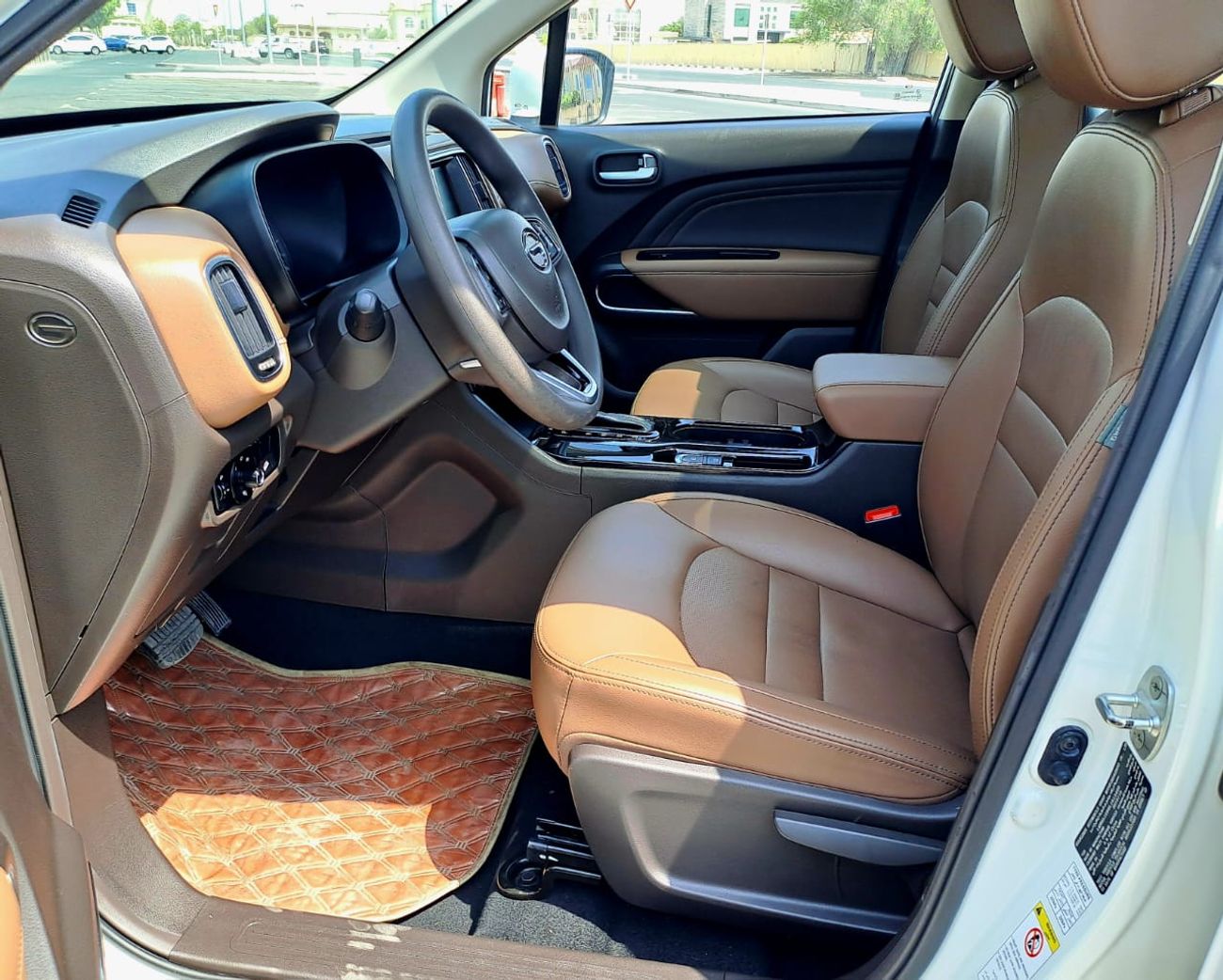 جي إي سي GS3  1.5L GS