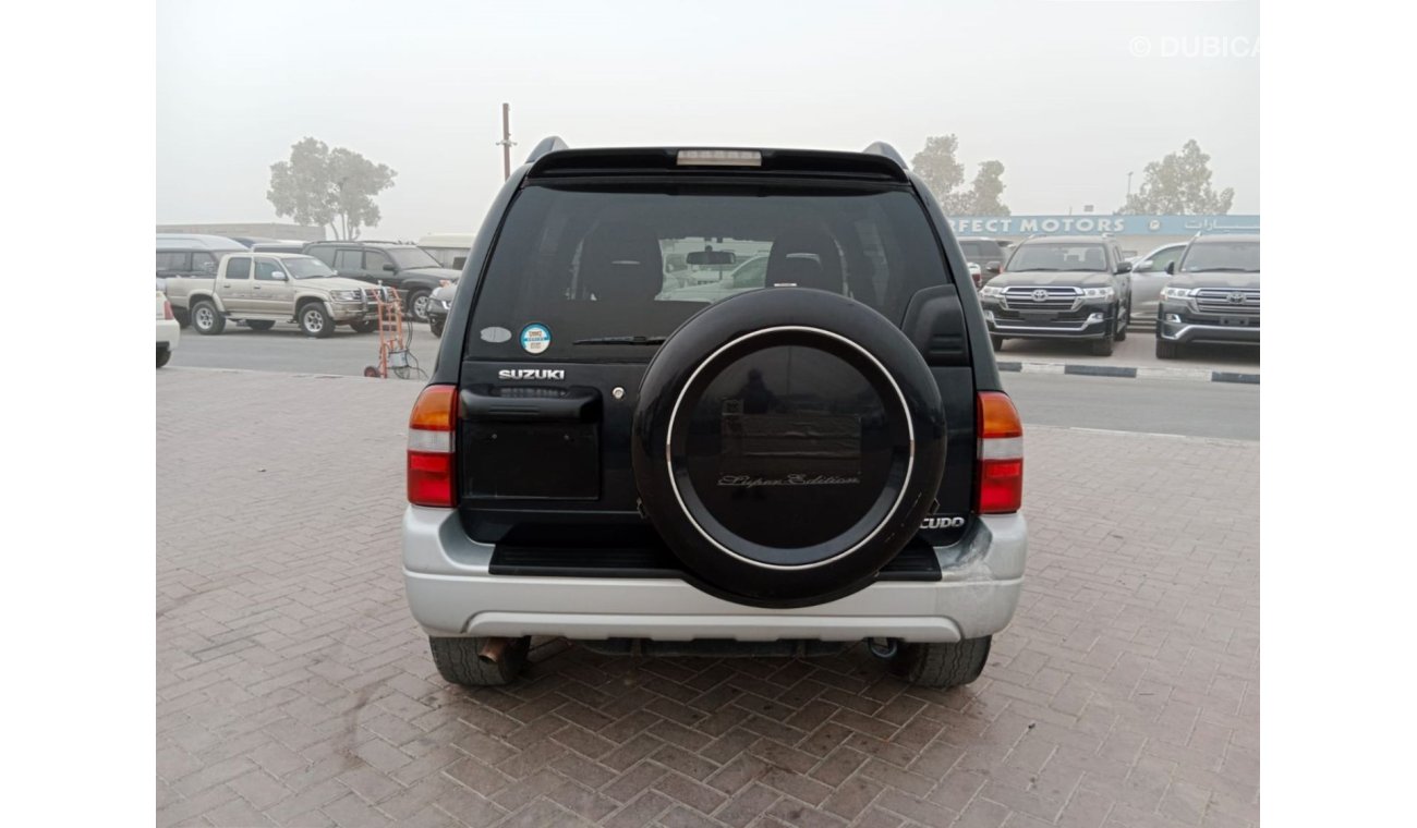 Suzuki Escudo SUZUKI ESCUDO RIGHT HAND DRIVE (PM1595)