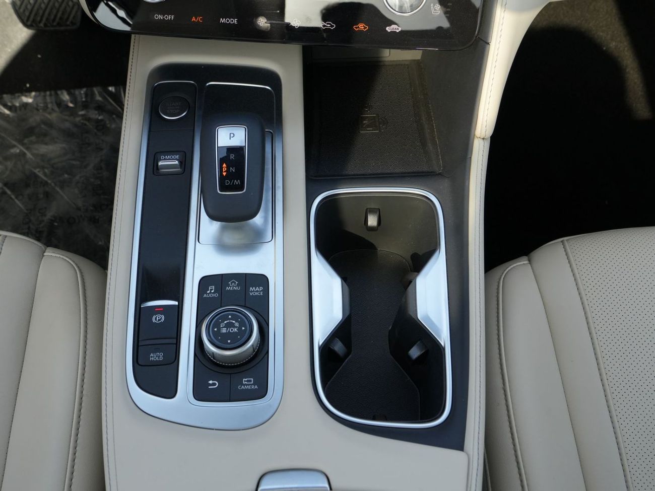 إنفينيتي QX60 SENSORY