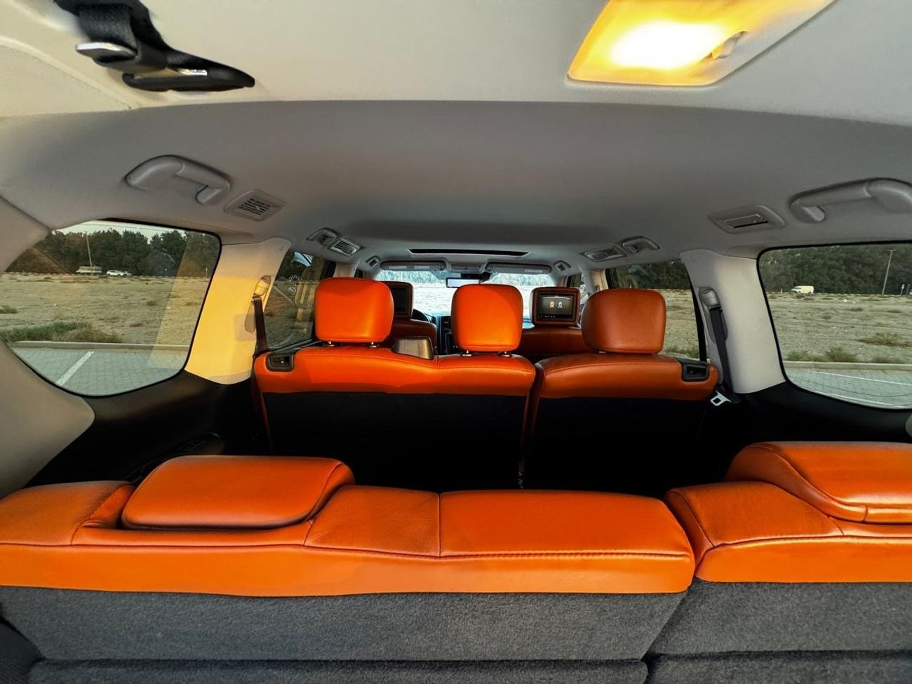 نيسان باترول SE Platinum 4.0L