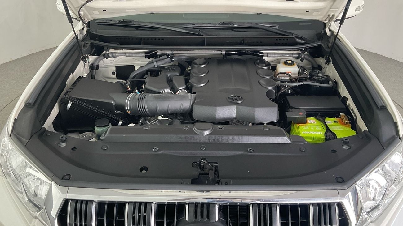 تويوتا برادو GXR | شامل الضمان | 0 ﺪﻔﻋﺓ ﺃﻮﻟﻯ