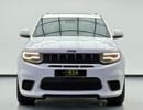 Jeep Grand Cherokee Trackhawk 6.2L 2018 Jeep Grand Cherokee Trackhawk ,Warranty ,Excellent Condition ,GCC