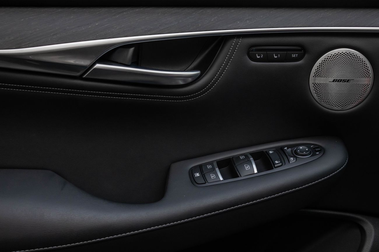 Infiniti QX55 QX55 Sensory | 2,918 P.M | 0% Downpayment | Agency Warranty! | Ramadan Offer!