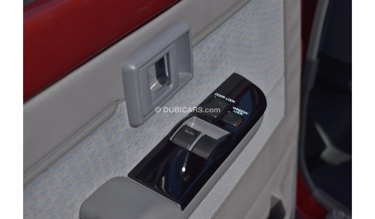 Toyota Land Cruiser Pick Up LX V6 4.0L Petrol Manual Transmission