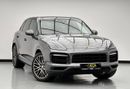 Porsche Cayenne Std 3.0L (335 HP) 2022 Porsche Cayenne, 1 Year Unlimited KM Warranty, Excellent Condition