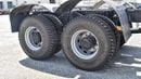 MAN TGA TRUCK CHASSIS – TGS 41.480 – 8X4 BB CH