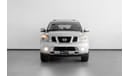 Nissan Armada 2015 Nissan Armada V8 LE / Full-Service History