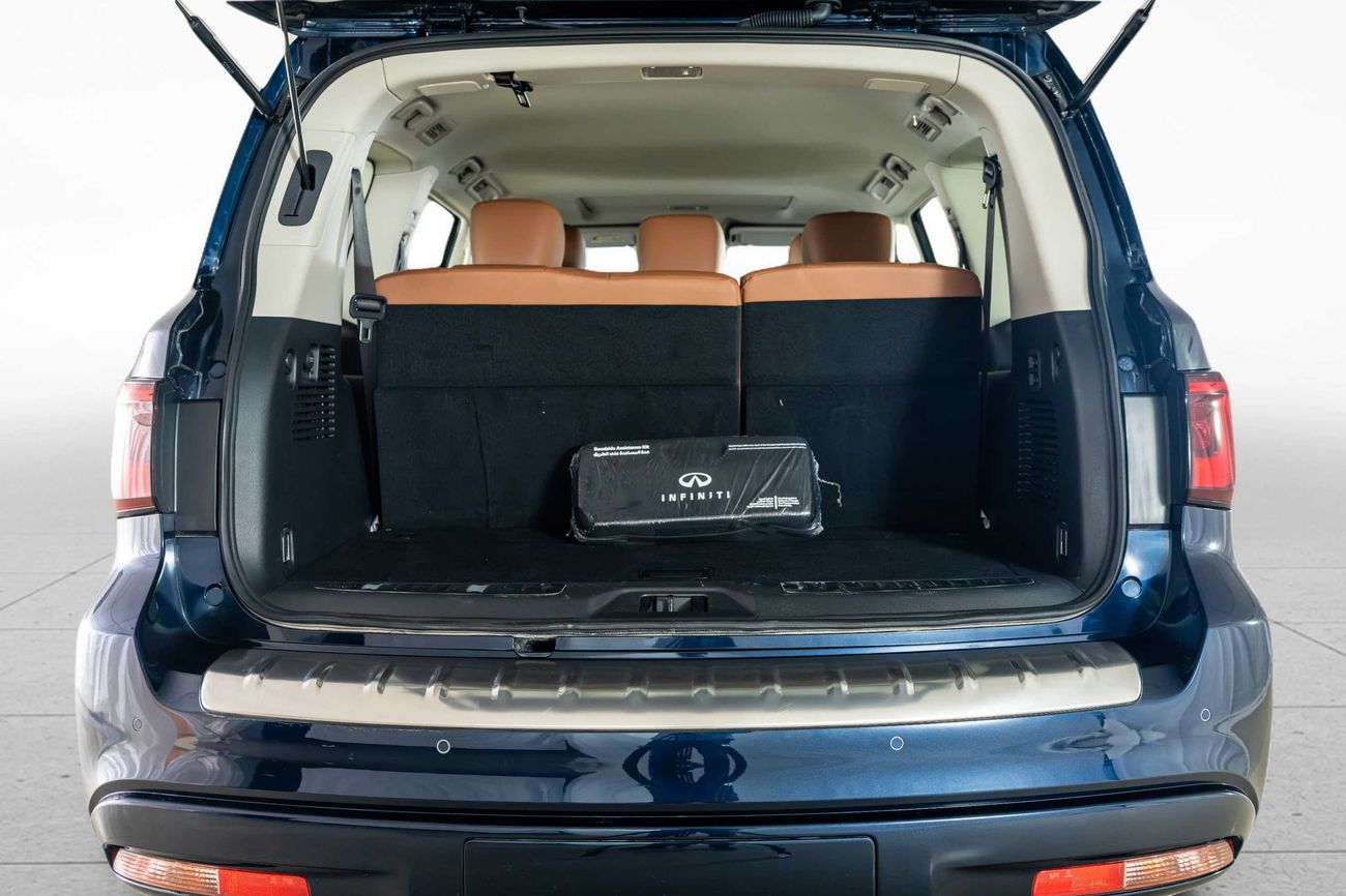 إنفينيتي QX80 LUXE 5.6